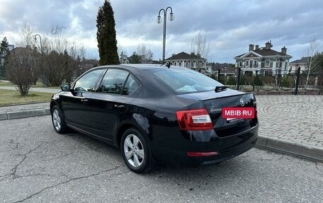 Skoda Octavia, 2013 год, 1 575 000 рублей, 4 фотография