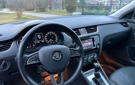 Skoda Octavia, 2013 год, 1 575 000 рублей, 8 фотография