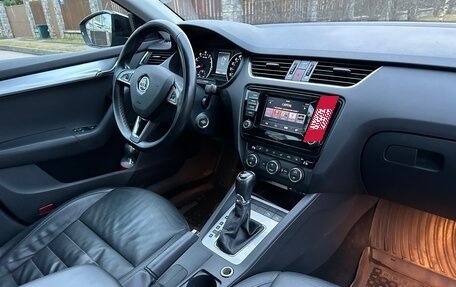 Skoda Octavia, 2013 год, 1 575 000 рублей, 15 фотография