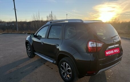 Nissan Terrano III, 2016 год, 1 640 000 рублей, 5 фотография