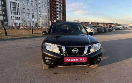 Nissan Terrano III, 2016 год, 1 640 000 рублей, 2 фотография