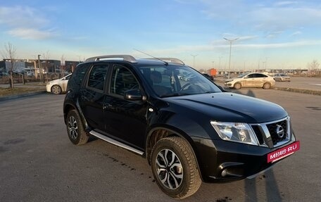 Nissan Terrano III, 2016 год, 1 640 000 рублей, 3 фотография