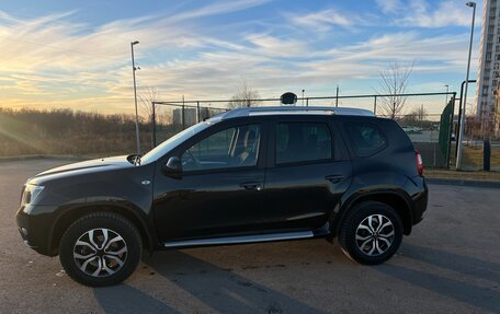 Nissan Terrano III, 2016 год, 1 640 000 рублей, 8 фотография