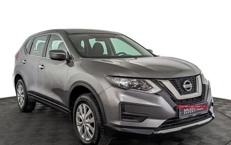 Nissan X-Trail, 2020 год, 2 335 000 рублей, 3 фотография