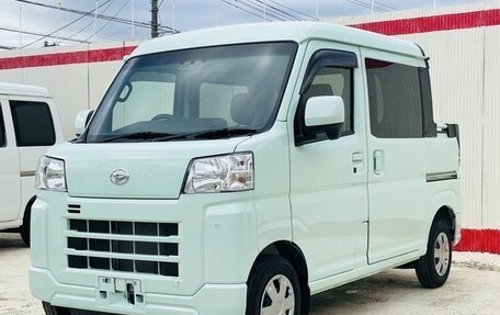 Daihatsu Hijet X, 2015 год, 588 488 рублей, 2 фотография