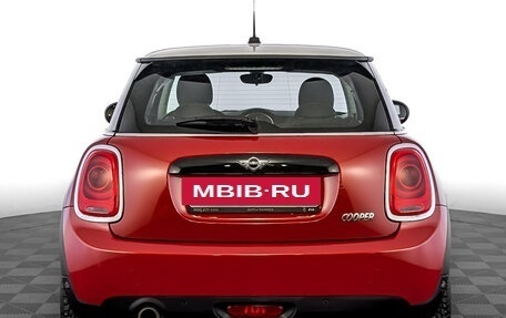 MINI Hatch, 2016 год, 1 595 000 рублей, 6 фотография