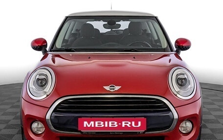 MINI Hatch, 2016 год, 1 595 000 рублей, 2 фотография