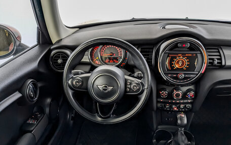 MINI Hatch, 2016 год, 1 595 000 рублей, 27 фотография