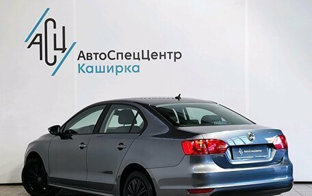 Volkswagen Jetta VI, 2013 год, 1 159 000 рублей, 4 фотография