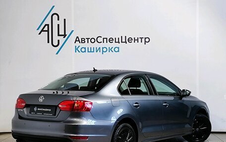 Volkswagen Jetta VI, 2013 год, 1 159 000 рублей, 2 фотография