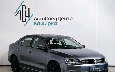 Volkswagen Jetta VI, 2013 год, 1 159 000 рублей, 3 фотография