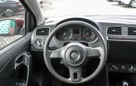 Volkswagen Polo VI (EU Market), 2010 год, 599 000 рублей, 8 фотография