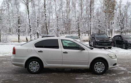 Skoda Octavia, 2012 год, 907 200 рублей, 4 фотография