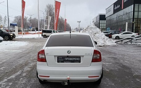 Skoda Octavia, 2012 год, 907 200 рублей, 6 фотография