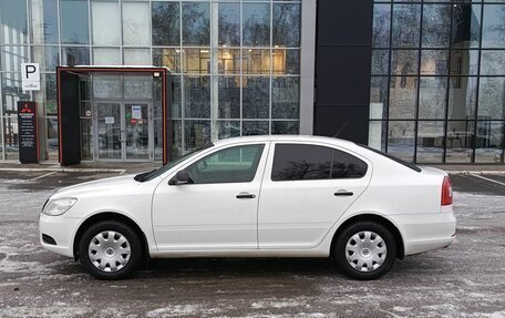 Skoda Octavia, 2012 год, 907 200 рублей, 8 фотография