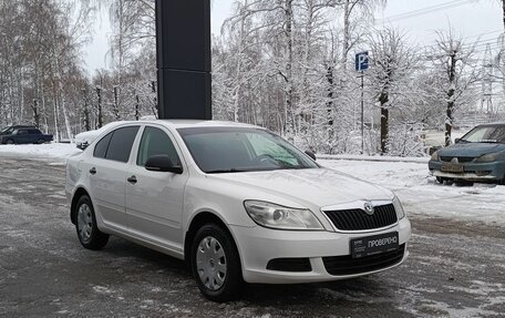 Skoda Octavia, 2012 год, 907 200 рублей, 3 фотография