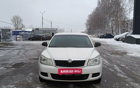 Skoda Octavia, 2012 год, 907 200 рублей, 2 фотография