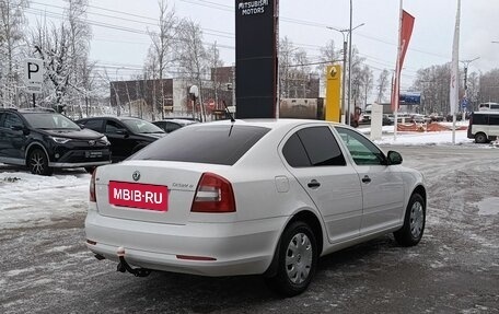 Skoda Octavia, 2012 год, 907 200 рублей, 5 фотография