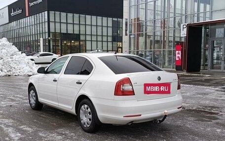 Skoda Octavia, 2012 год, 907 200 рублей, 7 фотография