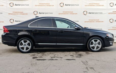 Volvo S80 II рестайлинг 2, 2010 год, 1 240 000 рублей, 5 фотография