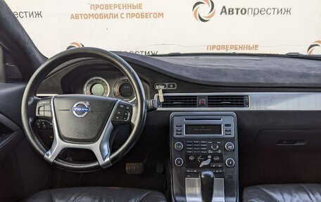 Volvo S80 II рестайлинг 2, 2010 год, 1 240 000 рублей, 15 фотография