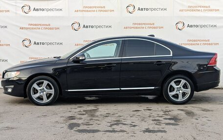 Volvo S80 II рестайлинг 2, 2010 год, 1 240 000 рублей, 9 фотография