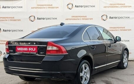 Volvo S80 II рестайлинг 2, 2010 год, 1 240 000 рублей, 6 фотография