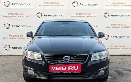 Volvo S80 II рестайлинг 2, 2010 год, 1 240 000 рублей, 2 фотография