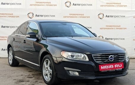 Volvo S80 II рестайлинг 2, 2010 год, 1 240 000 рублей, 3 фотография