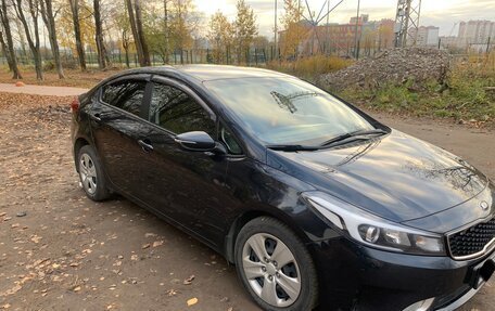 KIA Cerato III, 2017 год, 1 390 000 рублей, 1 фотография