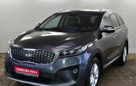 KIA Sorento III Prime рестайлинг, 2020 год, 2 757 000 рублей, 1 фотография