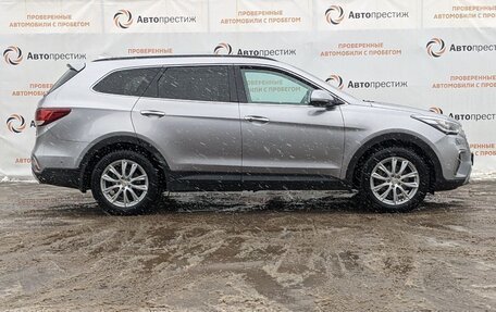 Hyundai Santa Fe III рестайлинг, 2018 год, 2 690 000 рублей, 8 фотография