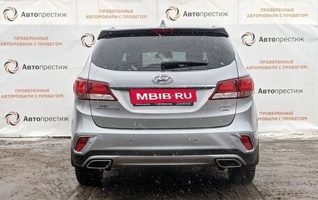 Hyundai Santa Fe III рестайлинг, 2018 год, 2 690 000 рублей, 6 фотография