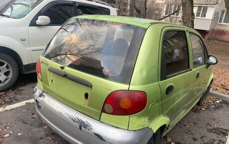 Daewoo Matiz I, 2006 год, 85 000 рублей, 3 фотография