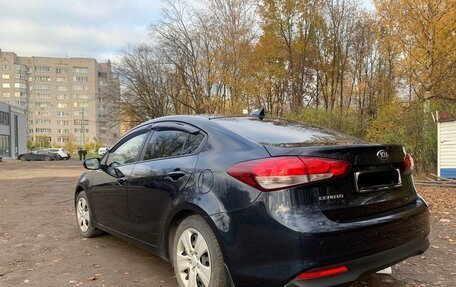 KIA Cerato III, 2017 год, 1 390 000 рублей, 2 фотография