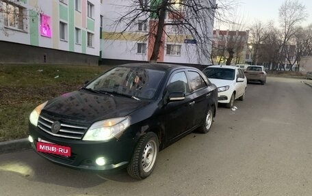 Geely MK I рестайлинг, 2014 год, 133 000 рублей, 9 фотография