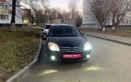 Geely MK I рестайлинг, 2014 год, 133 000 рублей, 8 фотография