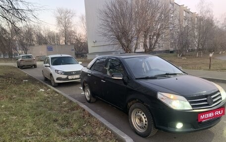 Geely MK I рестайлинг, 2014 год, 133 000 рублей, 7 фотография