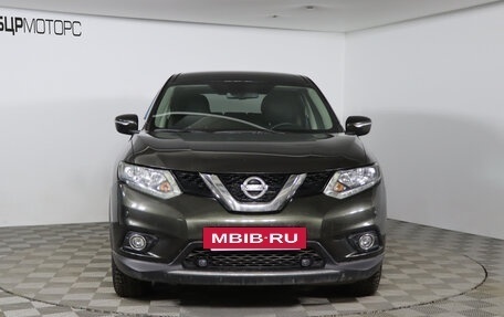 Nissan X-Trail, 2017 год, 2 149 990 рублей, 2 фотография