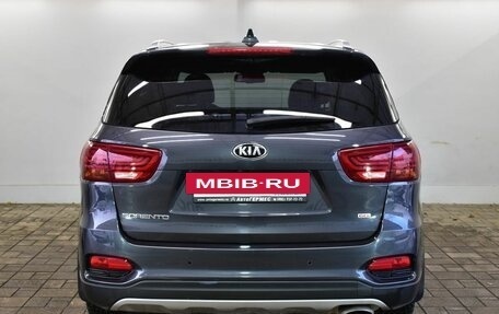 KIA Sorento III Prime рестайлинг, 2020 год, 2 757 000 рублей, 3 фотография