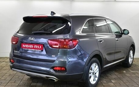 KIA Sorento III Prime рестайлинг, 2020 год, 2 757 000 рублей, 4 фотография