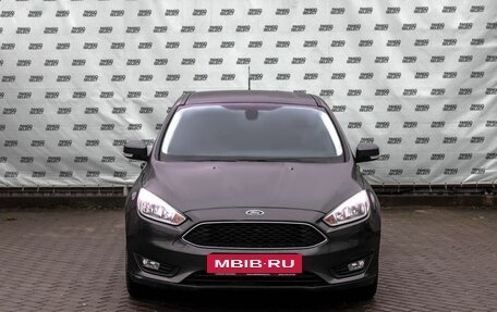 Ford Focus III, 2017 год, 1 549 000 рублей, 3 фотография