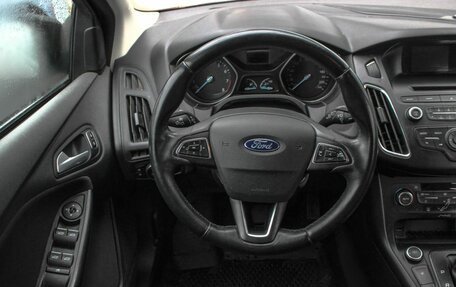 Ford Focus III, 2017 год, 1 549 000 рублей, 8 фотография