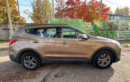 Hyundai Santa Fe III рестайлинг, 2014 год, 2 500 000 рублей, 3 фотография