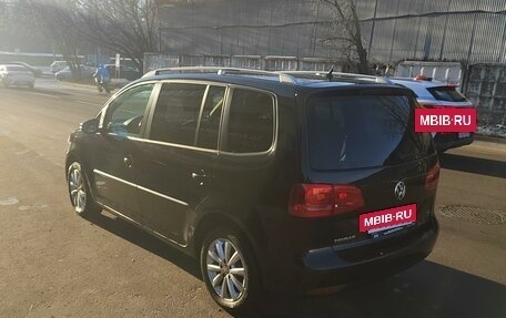 Volkswagen Touran III, 2012 год, 1 160 000 рублей, 6 фотография