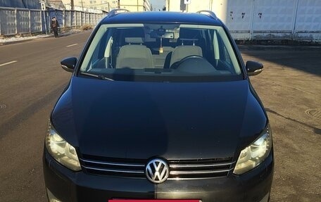 Volkswagen Touran III, 2012 год, 1 160 000 рублей, 9 фотография