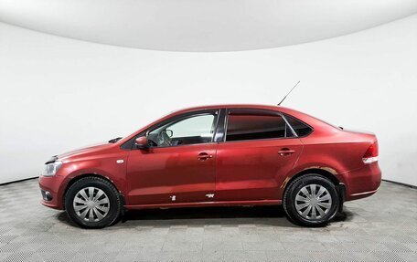 Volkswagen Polo VI (EU Market), 2012 год, 657 600 рублей, 8 фотография