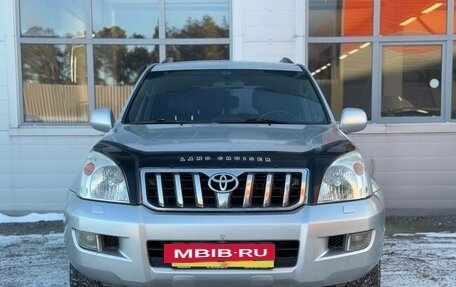 Toyota Land Cruiser Prado 120 рестайлинг, 2006 год, 1 960 000 рублей, 3 фотография