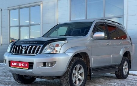 Toyota Land Cruiser Prado 120 рестайлинг, 2006 год, 1 960 000 рублей, 1 фотография