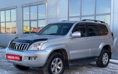 Toyota Land Cruiser Prado 120 рестайлинг, 2006 год, 1 960 000 рублей, 2 фотография